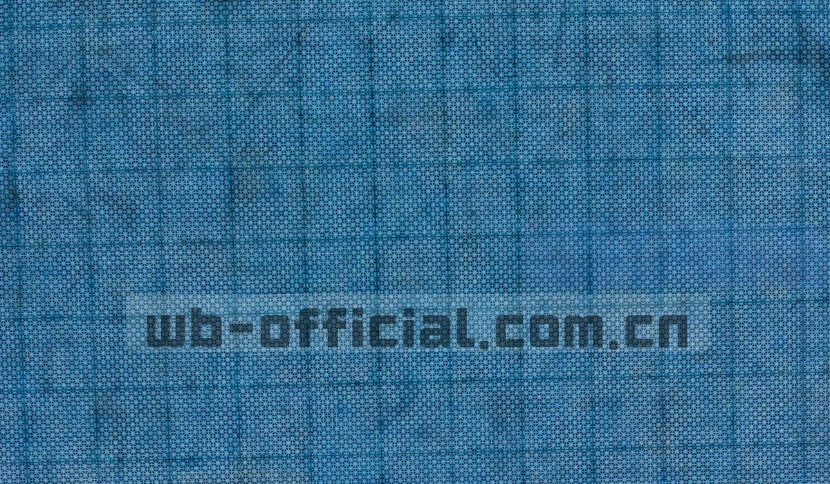 深蓝底色抽象构图，半透明玻璃层叠在实色网格之上，表现信息的分层与边界